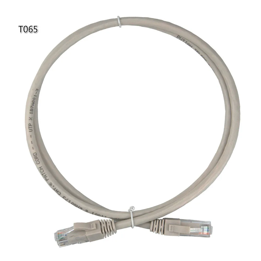 

T065 Six types of unshielded jumpers