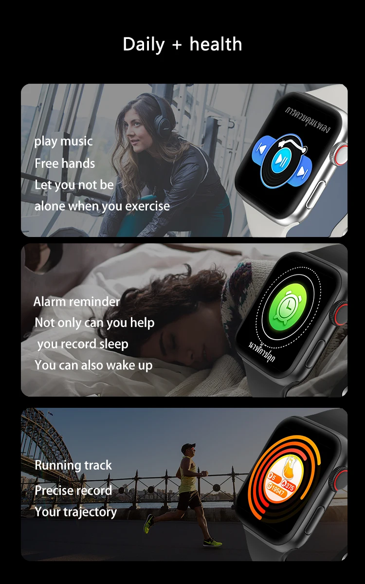 Finow W68 Смарт-часы reloj 1,54 дюймов с дисплеем BT умные часы для мужчин монитор сердечного ритма для Apple IOS Android телефон умные часы