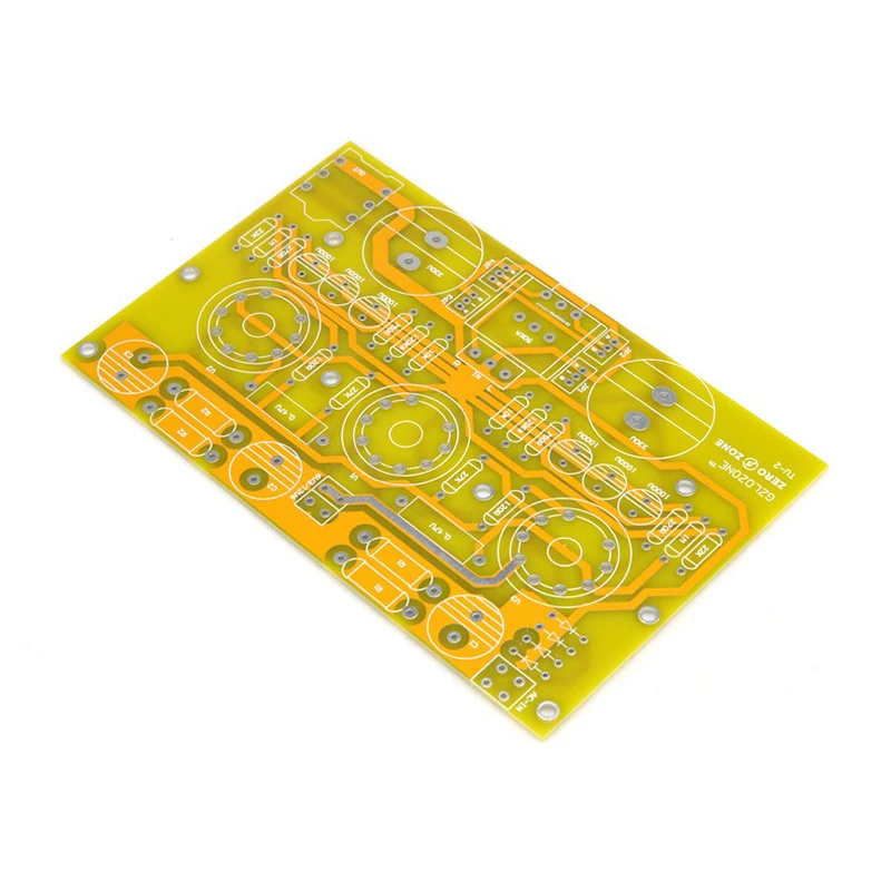 SUQIYA-Hi-Fi усилитель TU-2 6N6 наушники с трубкой усилитель pcb