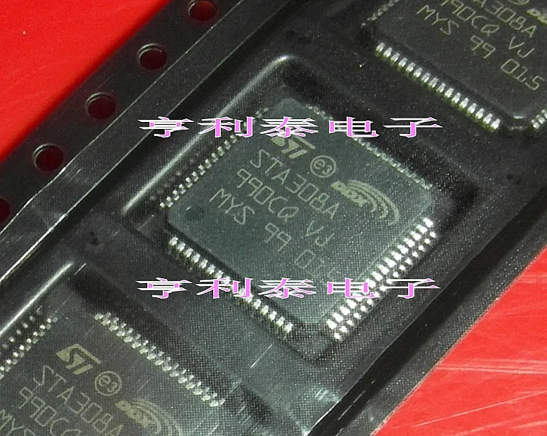 10 шт./лот STA308A STA308A13TR оригинальный новый | Компьютеры и офис
