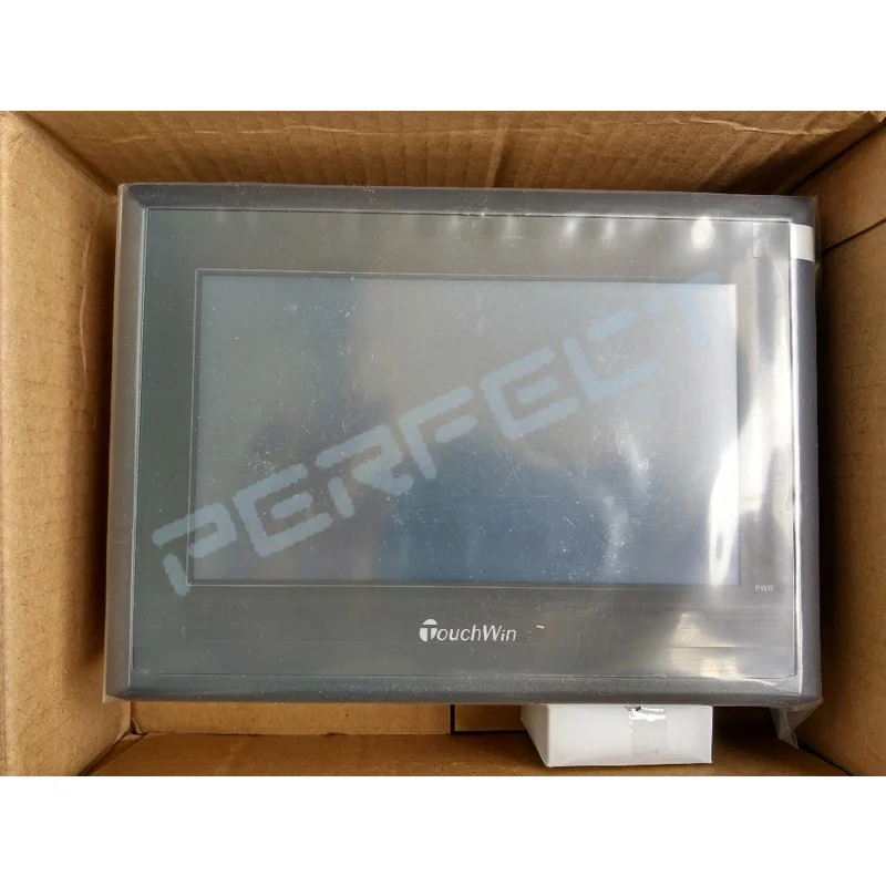 XINJE TouchWin TG765-MT TG765-UT TG765-ET TG765-XT-C HMI Сенсорный экран 7 дюймов Разрешение 800*480
