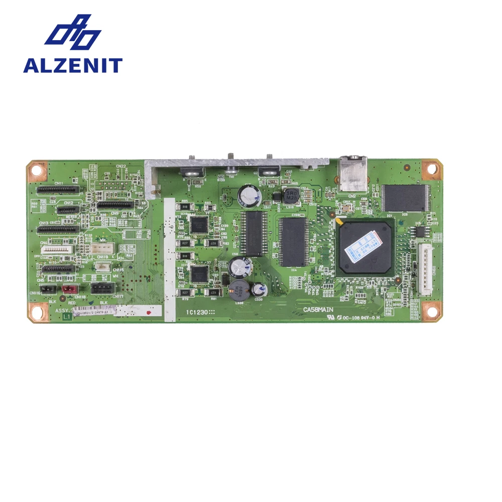 

For Epson L1300 1300 Laser Formatter Board Original Used Printer Parts Main Logic Board