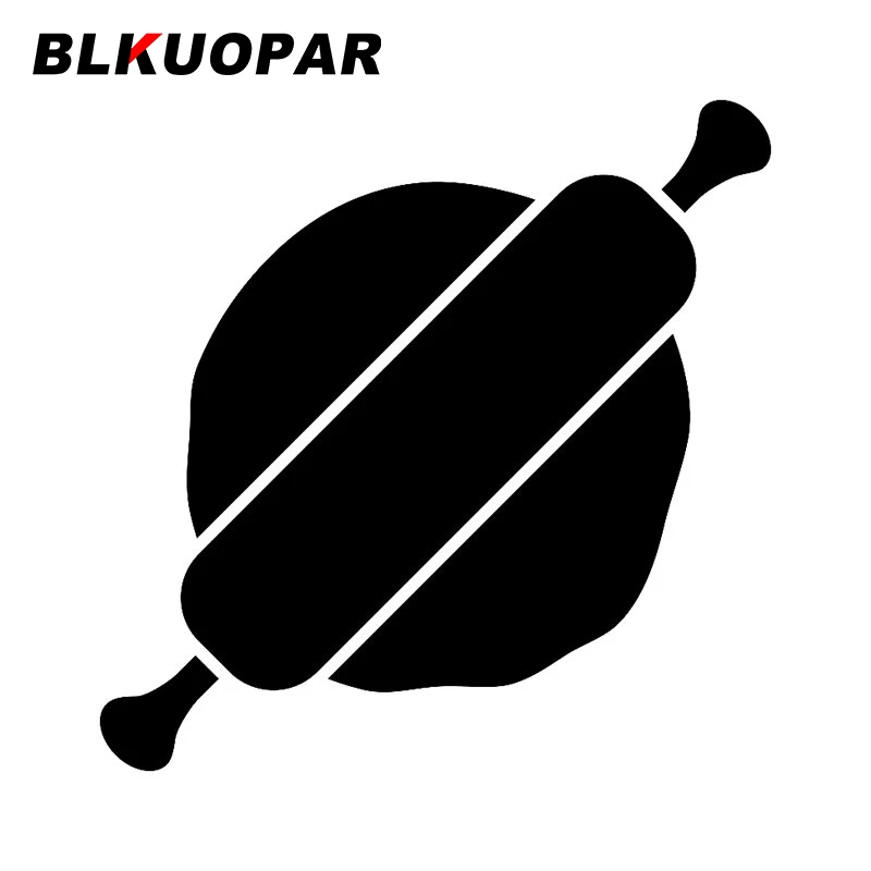 

BLKUOPAR Скалка тесто автомобильные наклейки простые забавные наклейки креативные автомобильные сборники мотоциклетный шлем устойчивые к царапинам