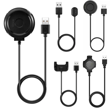 

ONEVAN USB Magnetic Charger for Huami Amazfit Fit Pace Charge Cable Replacement for Amazfit Stratos 2 High Quality Charging Cord