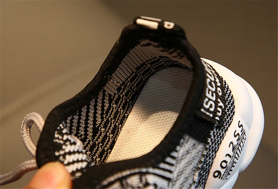 Kids Shoes 2020 Boys Shoes Girls Causal Running Sneakers Children Breathable Soft Shoes Toddler Sports Shoes