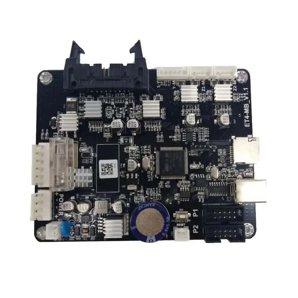 

Anet 24V ET4 A4988 Mainboard Ultral silent TMC2208 Board ET4 Pro Controller upgrade for ET4/ET4 Pro 3D Printer Motherboard parts