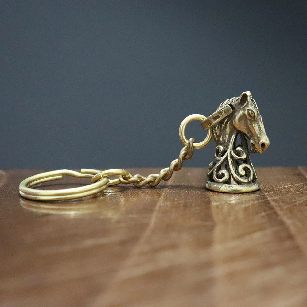 horse bell pendant ornaments (14)