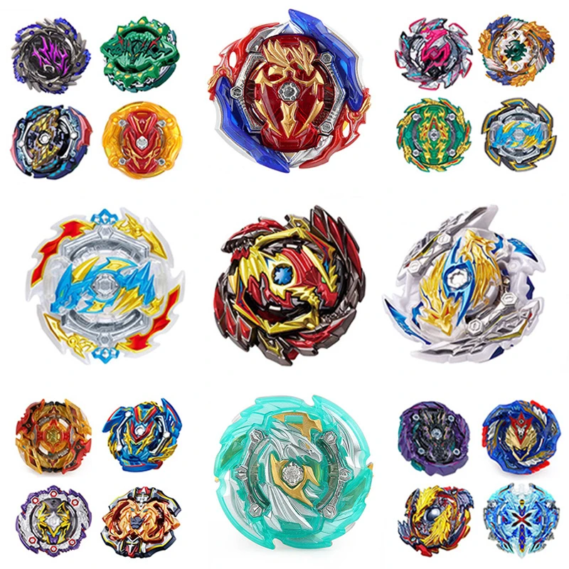 Новый Забавный B-150 Beyblade burst стартер Bey Blade Лезвия Металл fusion bayblade с пусковым