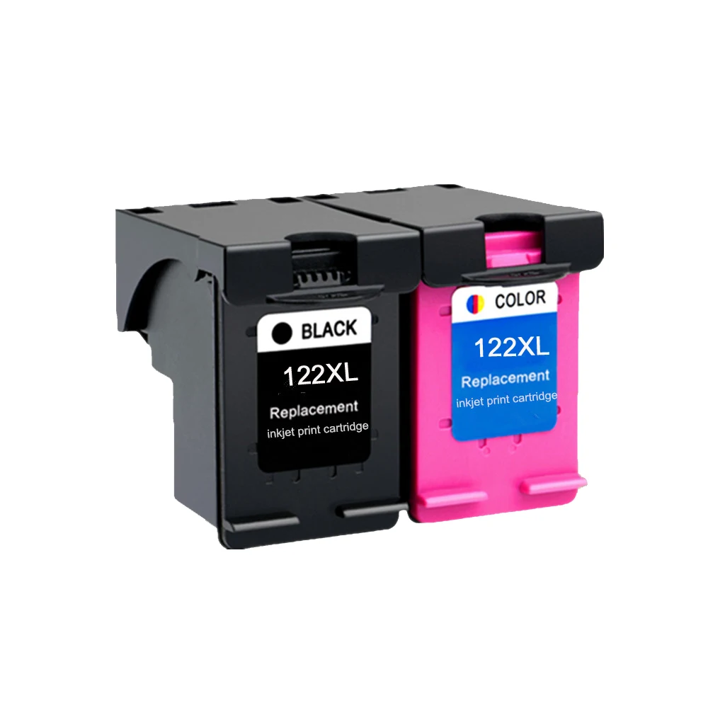 

122XL Compatible ink Cartridge HP 122 hp122 for Deskjet 1000 1050 2000 2050s 3000 3050A 3052A 3054 1010 1510 2540 Printer