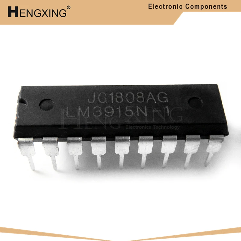 5 шт. LM3915N-1 LM3915-1 LM3915N LM3915 DIP-18 новый и оригинальный в наличии | Электронные