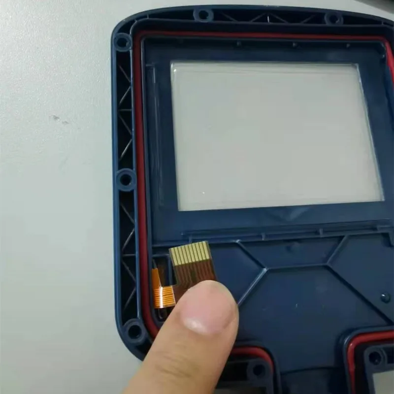 Suitable for metal detector gpz7000 LCD panel snap 5