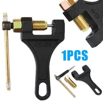 

1PC Motorcycle ATV Chain Splitter Cutter Breaker Tool Professional Dechainer For Chains Size 420 428 520 525 528 530