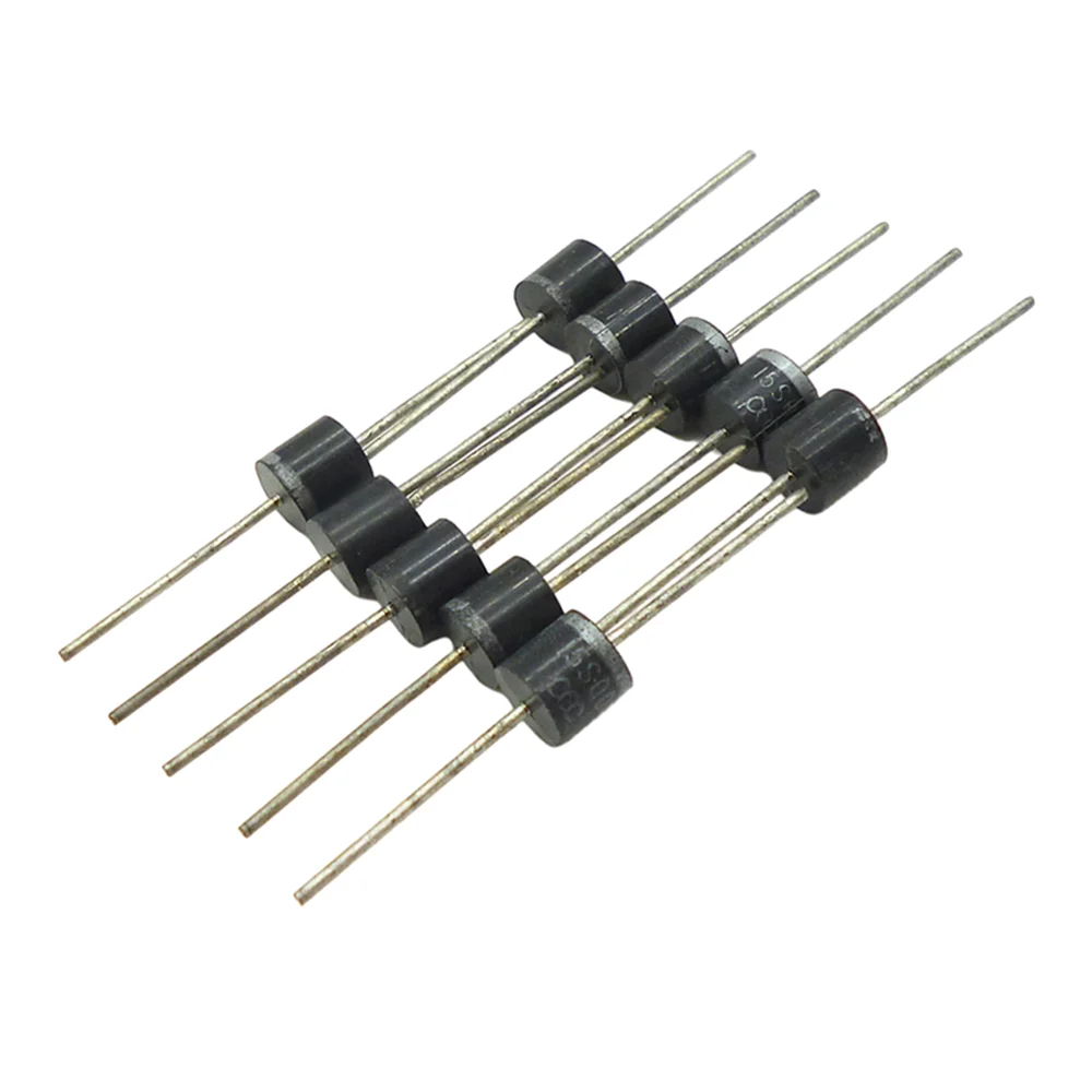 10pcs Bypass / Blocking Diode 15amp 45V High Surge Current Capability