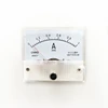85C1 DC Analog Panel Voltmeter Ammeter Amp Volt Meter Gauge 500uA 50mA 1A 5A 10A 20A 30A 50A ► Photo 2/6