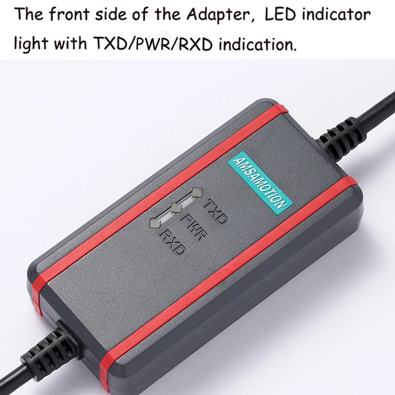 CS1W-CIF31 USB-CIF31 Omron USB Switch Serial to R232 Programming Cable USB-RS232 Optical Isolation Adapter Converter Line