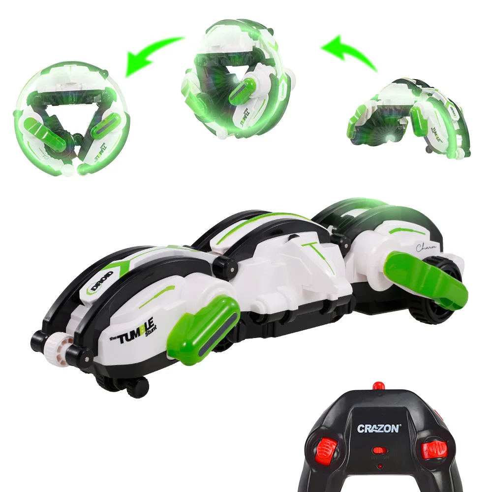 RC Stunt Car 2.4Ghz Remote Control 