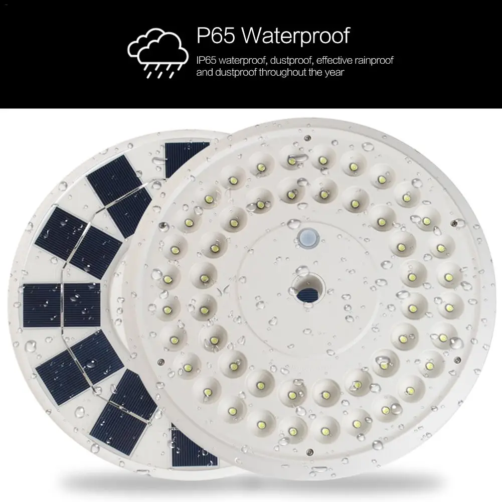 48LED Открытый солнечной энергии флаг светодиодные лампы палатки огни аварийная лампа фонарик крючок ночник для кемпинга