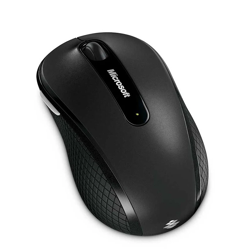 Беспроводная мышь microsoft mobile 4000 BlueTrack gaming mouse для мыши gamer pc Mac/Win USB без аккумулятора