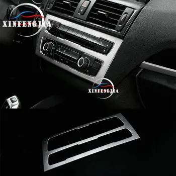 

For BMW 1 Series F20 12-16 & 2 Series F22 F23 14-19 Front Center Control Buttons Frame Cover Trim