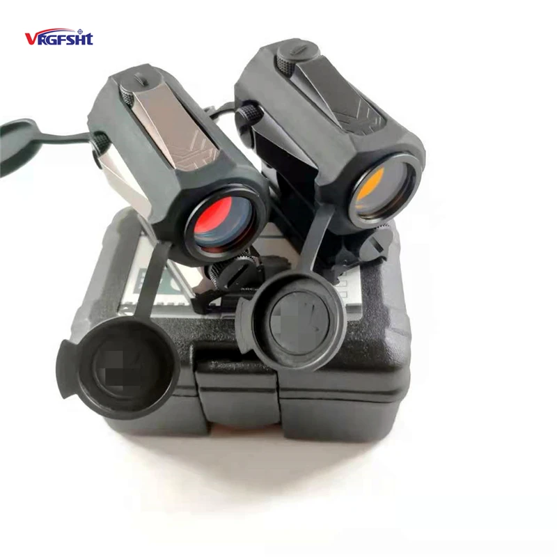 Sparc AR 1X20 Tactical Red Dot Reflective Red Dot Sight Multilayer Coating Is Suitable For 20mm Guide Rail
Sparc AR 1X20 Tactical Red Dot Reflective Red Dot Sight Multilayer Coating Is Suitable For 20mm Guide Rail