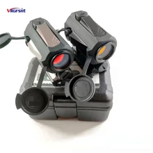 Sparc ar 1x20 tático ponto vermelho reflexivo ponto vermelho vista multicamadas o revestimento é adequado para 20mm trilho de guia