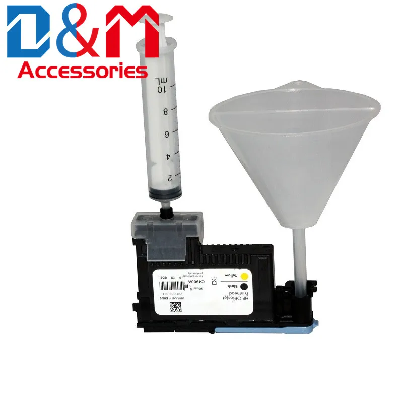 1 Набор печатающая головка для чистки HP 940 70 72 88 789 Officejet K550 K8600 L7480 L7590 K5400 D5800 8500 8000 |