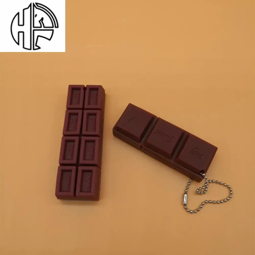 Флеш накопитель в виде шоколада 8 ГБ 16 32 ГБ|USB флэш-накопители| |