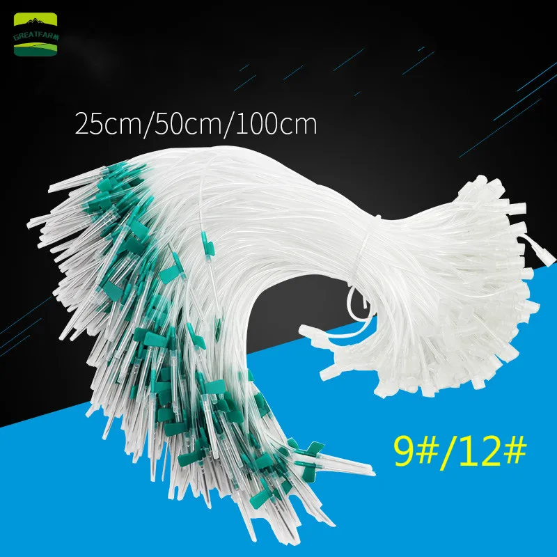 

Ветеринарный Удлинительный кабель, игла для инфузии свиней, инфузионный шланг, игла для инфузии кожи головы, коровы, овцы, удобная игла с двойными проходами