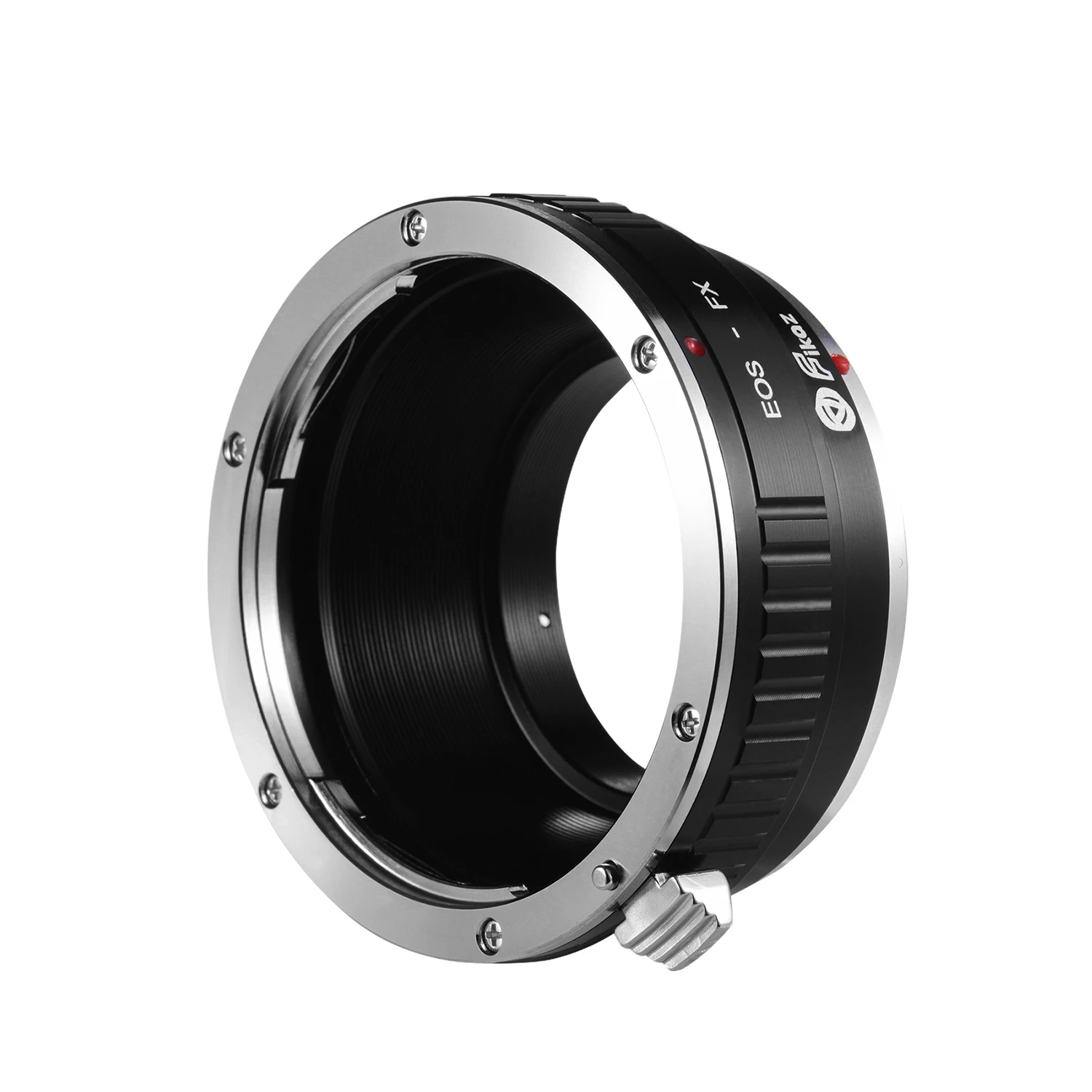 EOS-FX Camera Adapter Ring For Canon Eos Nikon AI Pentax Olympus CY LR MD M42 Lens Adapter to for Fujifilm X-Pro1 FX XT10 XE1