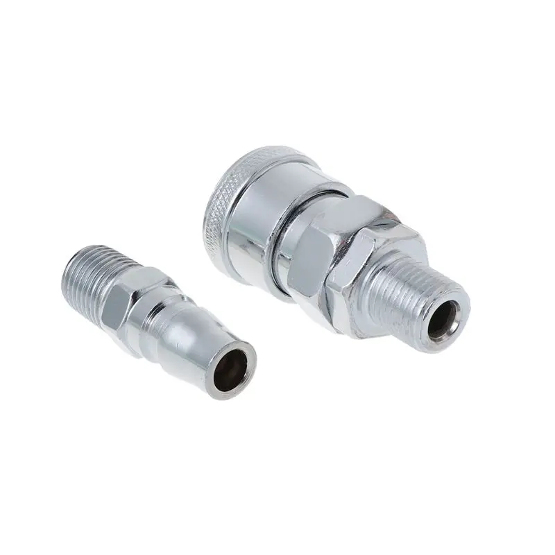 

C Type Self-Locking Gas Pipe Fast Pneumatic Joint Small Wind Air Pipe Air Compressor Joint