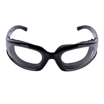 

Impact-Resistant Wind Dust Proof Work Safety Protective Glasses Tears Free Onion Chopping Goggles Glasses Eye Protector Kitchen