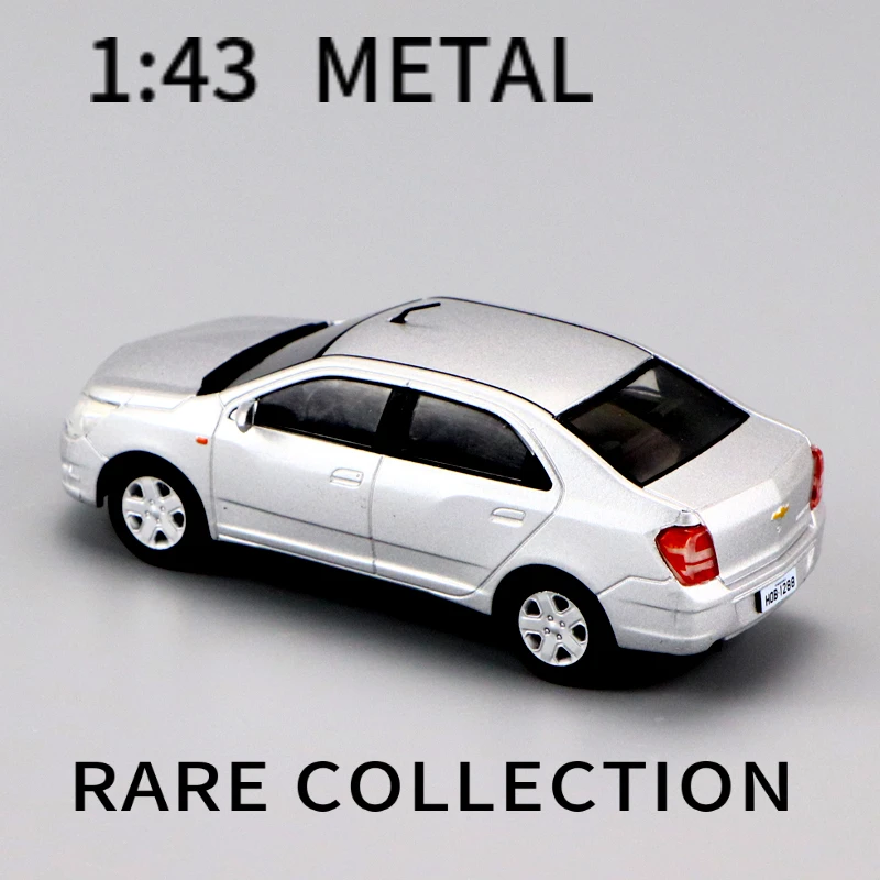 1:43 IXO CHEVROLET COBALT LTZ1.4 2011 литые модели автомобилей коллекционные игрушки редкая