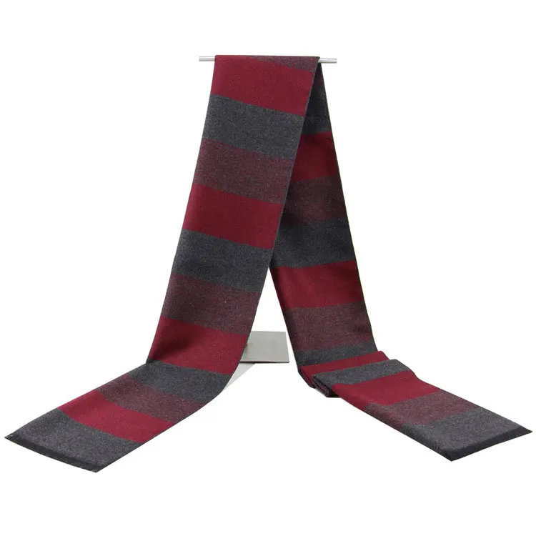 Деловой дизайн, повседневные теплые шарфы, мужской кашемировый шарф, роскошный высококачественный теплый шейный платок, зимние шарфы для мужчин, хлопковые шарфы для мужчин - Цвет: color 3