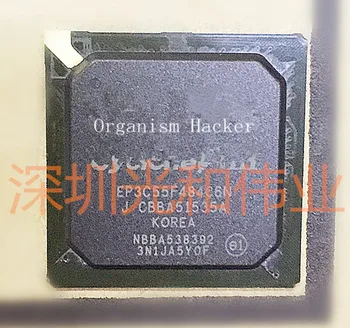 

EP3C55F484C6N IC FPGA 327 I/O 484FBGA