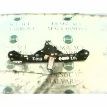 

REAR WINDOW RIGHT MERCEDES C-CLASS (W203) SALOON 270 CDI (203.016) a2038203042 T053 ELECTRIC BROSE [1951571]
