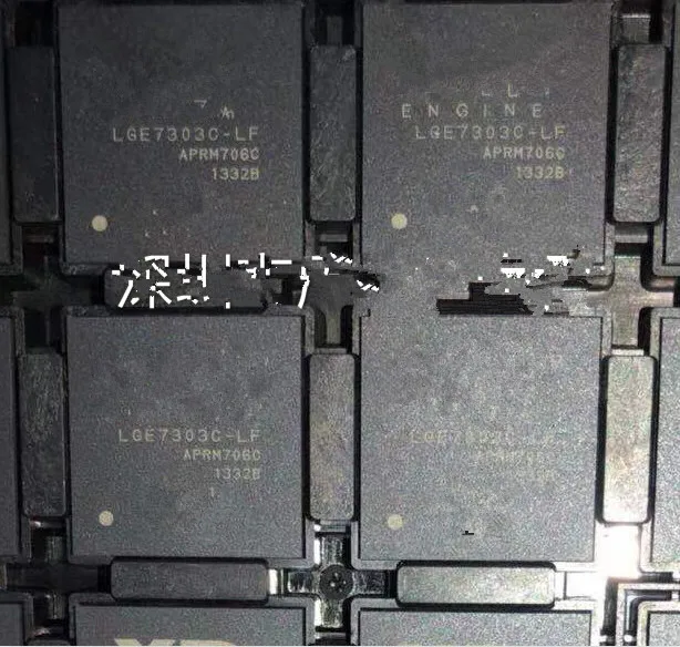 5cs/лот LGE7303C-LF BGA лучшее качество