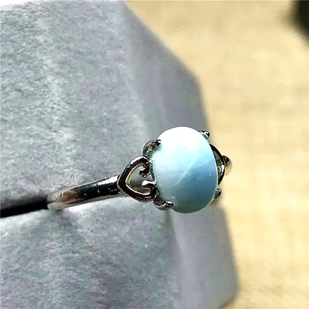 Larimar Ring (182)