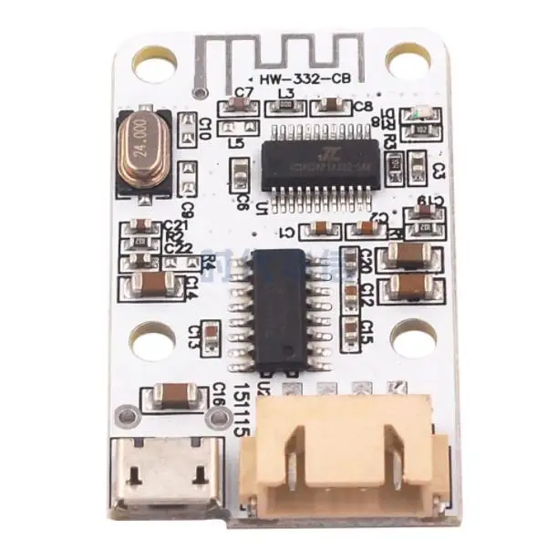 Мини Bluetooth аудио/цифровой усилитель доска/USB питание/Bluetooth получить модуль цифрового усилителя