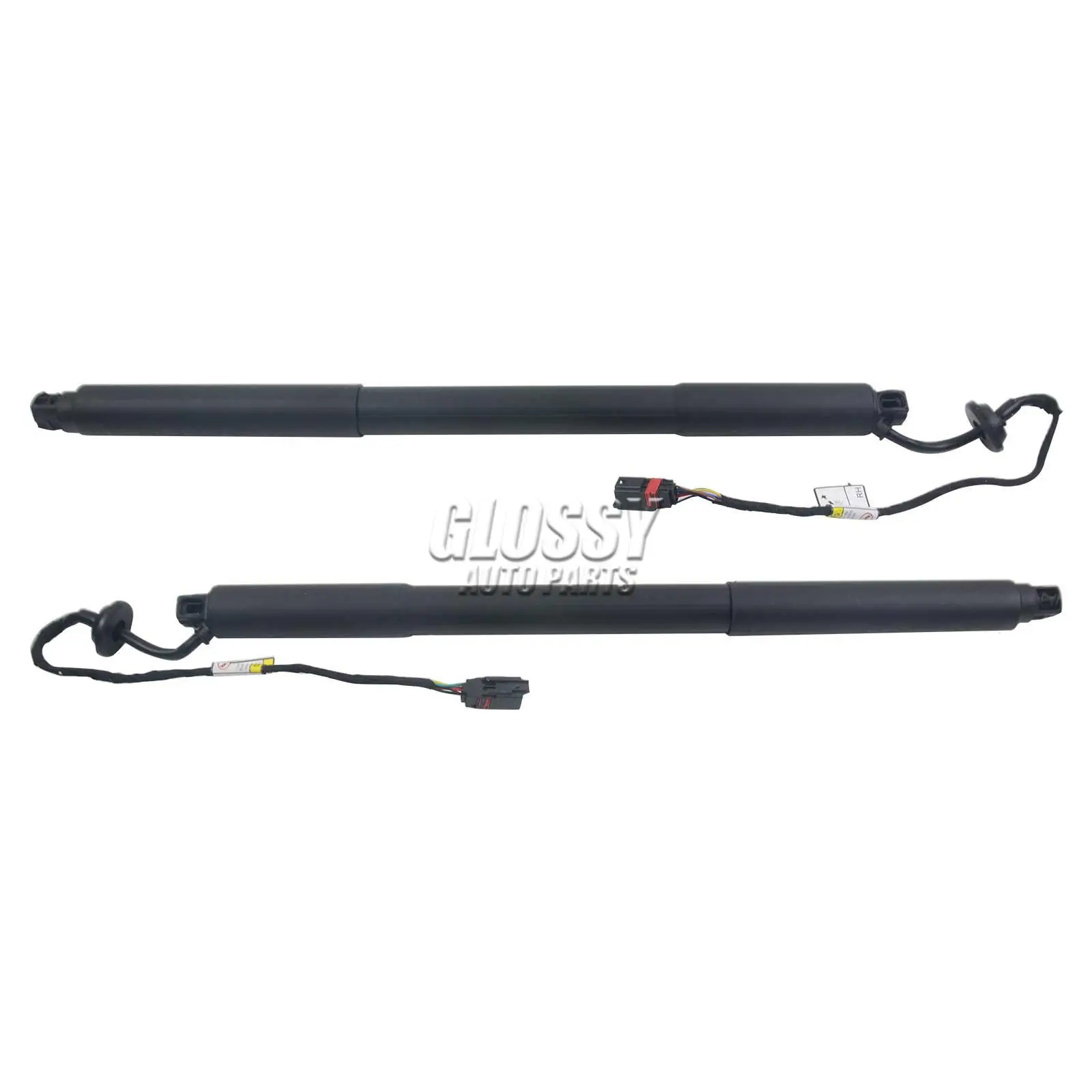 Car Gas Spring Strut AP03 31298576 31298577 for VOLVO XC60 (156) T6&T5 Pair Rear Right+Left Liftgate Tailgate Hatch Trunk-Lift Support Strut Shock