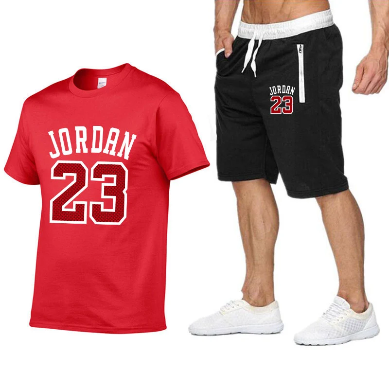 Tracksuit Men Sets Male Sweatshirt Pants Summer Men's Cropped T Shirt Shorts Casual Suits Sportswear Mens Clothing Tracksuit Men Sets Male Sweatshirt Pants Summer Men's Cropped T Shirt Shorts Casual Suits Sportswear Mens Clothing