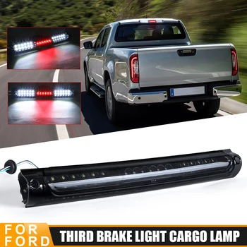 

1PC Car LED Third Brake Light Middle Stop Tail Light Rear High Lamp Mount Cargo Lamp For Ford F-150 97-03 For Ford F-250 97-99