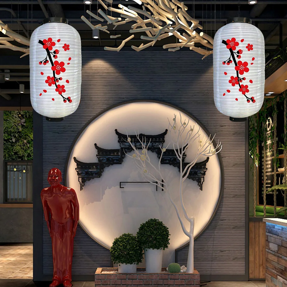 1905年製 MODEL Backと Lantern Back 赤 2個セット Baquler 2 Pcs Chinese New Year Lanterns 2025 Large Silk