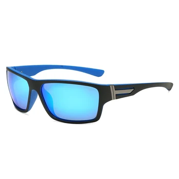 

Pro Acme Polarized Sunglasses Men Driving Shades for Men Outdoor Sports Sung Glasses Mirrored Lens Male Goggles PC1302