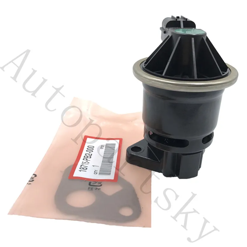Хорошее качество клапан EGR для Honda Accord Кнопка isuzu Oasis 2.3L 1998-2002 OEM 18011-PAA-A00 18011PAAA00 EGV980T EGR4341