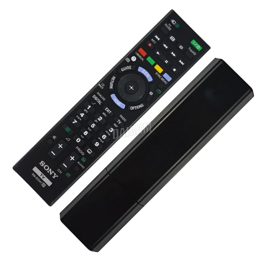 RM-ED047 пульт дистанционного управления для SONY Bravia TV RM-ED050 RM-ED052 RM-ED053 RM-ED060 RM-ED046 ED048 ED049