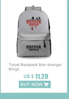 Sac странные вещи 3 18xk Mochila Masculina ноутбук дети рюкзак аниме путешествия обратно в школьные сумки для подростковые рюкзак для девочки
