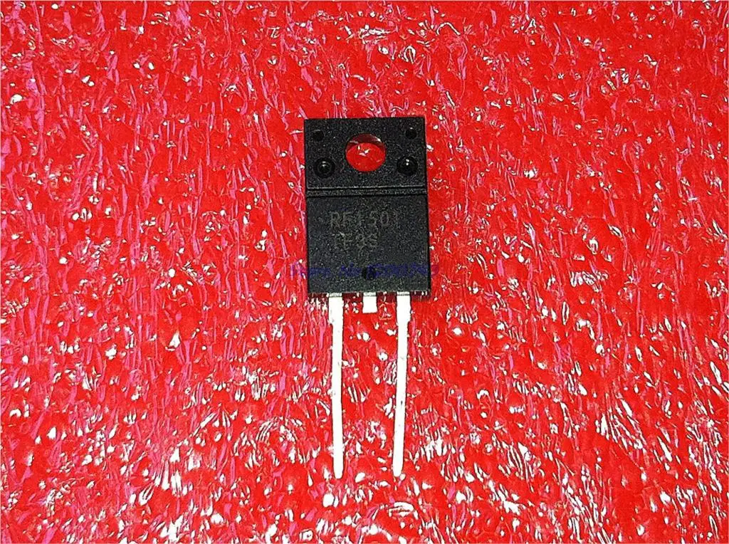 10 шт./лот RF1501 TO-220F RF1501TF3S TO220F-2 К-220 новый оригинальный в наличии