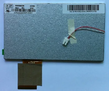 

6.2 inch 60PIN TFT LCD Screen ASOKA062IV 800*480