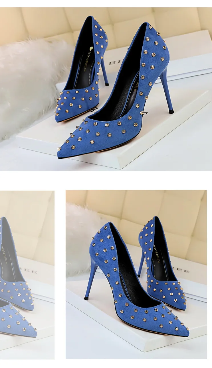 women high heel shoes 8256 (2)