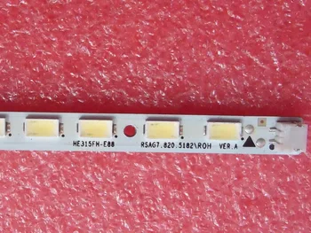 

Beented 1 pieces 44LED 405MM LED srip RSAG7.820.5182/ROH VER.A for screen HE315FH-E88 LED32K300 JT-1118066-B